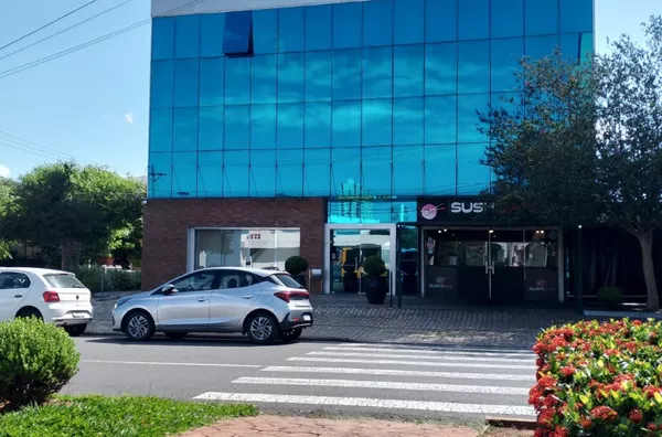 Sala comercial para aluguel,  Cidade Nova, Indaiatuba - Foto 1