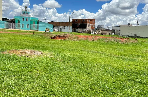 Terreno_residencial - Quadra QN 325 Conjunto A - Foto 2