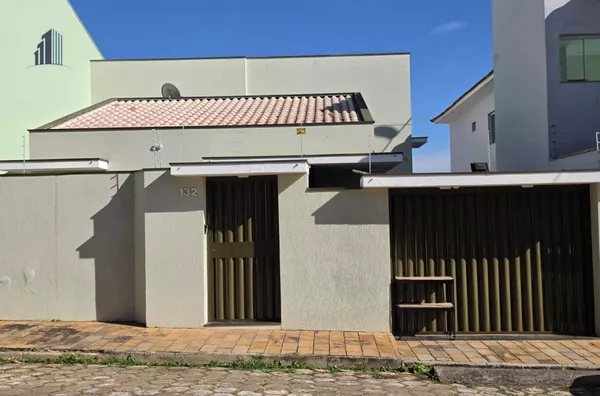 Casa para aluguel,  Jd. Arco Iris, Ouro Fino
