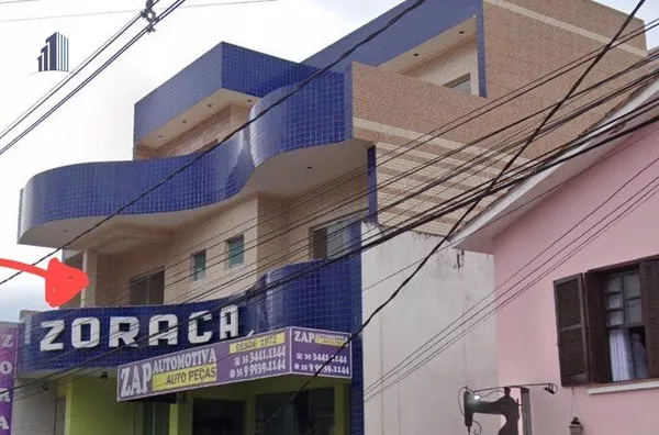 APARTAMENTO, CENTRO