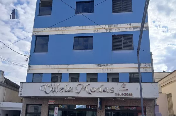 Apartamento para aluguel,  Centro, Ouro Fino