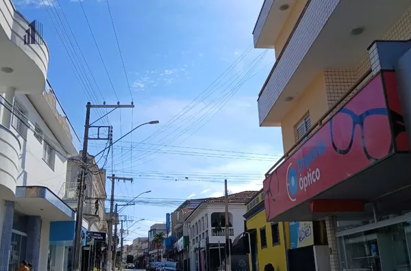 Apartamento para Locação em Ouro Fino / MG no bairro CENTRO