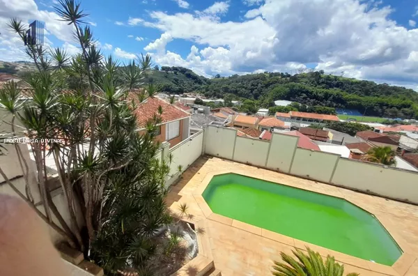 Casa para Venda em Ouro Fino / MG no bairro CENTRO