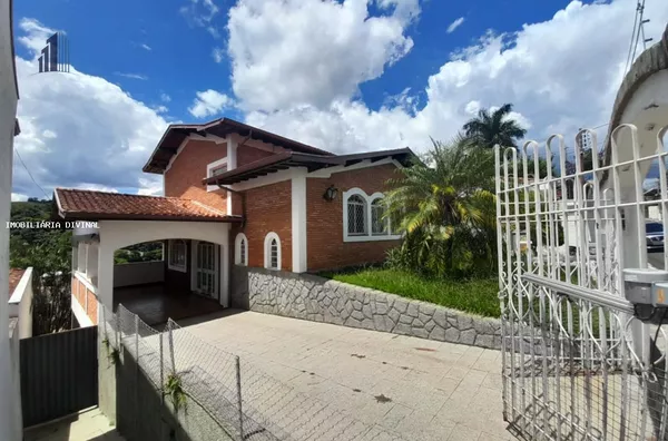 Casa para Venda em Ouro Fino / MG no bairro CENTRO