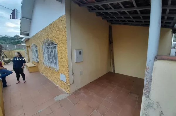 Casa para Venda em Ouro Fino / MG no bairro CENTRO