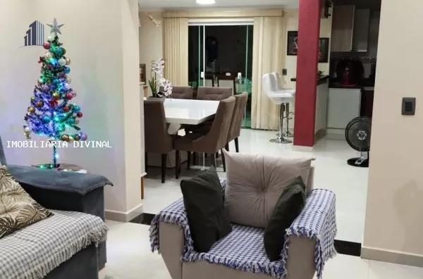 Casa Alto Padrão para Venda em Ouro Fino / MG no bairro PALOMOS
