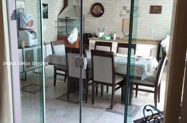 Casa Alto Padrão para Venda em Ouro Fino / MG no bairro PALOMOS