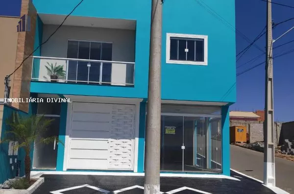 Casa para Venda em Monte Sião / MG no bairro SÃO RAFAEL