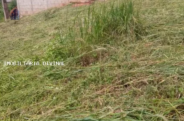 Terreno para Venda em Ouro Fino / MG no bairro Jardim Terezinha