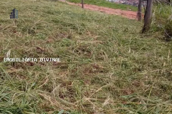 Terreno para Venda em Ouro Fino / MG no bairro Jardim Terezinha