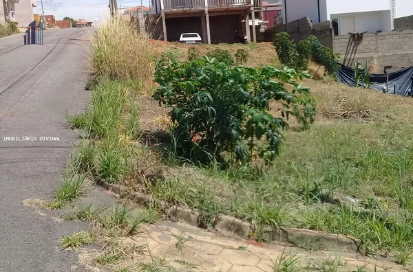 Terreno para Venda em Ouro Fino / MG no bairro SANTA RITA