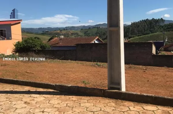 Terreno para Venda em Ouro Fino / MG no bairro DISTRITO DE CRISÓLIA