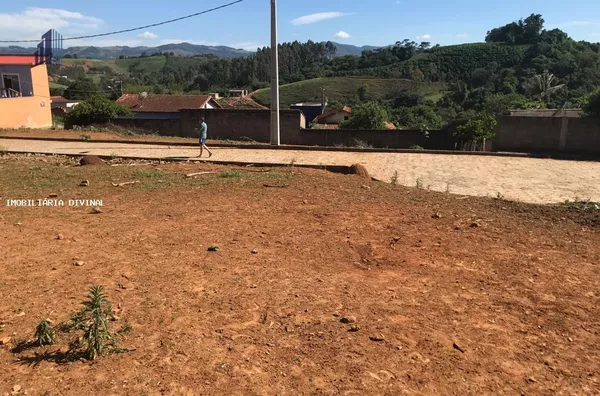 Terreno para Venda em Ouro Fino / MG no bairro DISTRITO DE CRISÓLIA