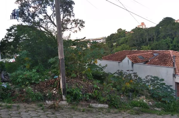 Terreno para Venda em Ouro Fino / MG no bairro CENTRO