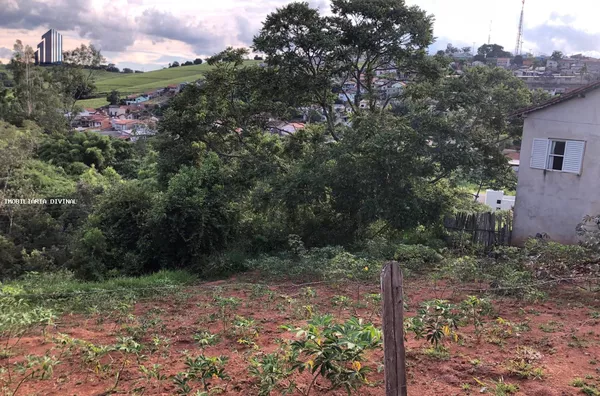 Terreno para Venda em Ouro Fino / MG no bairro OURO VERDE