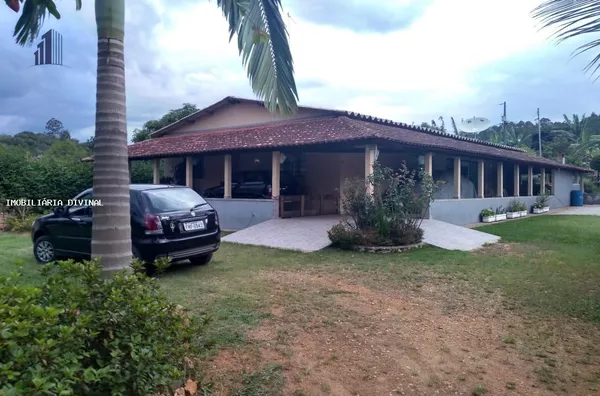 Chácara para Venda em Ouro Fino / MG no bairro RURAL