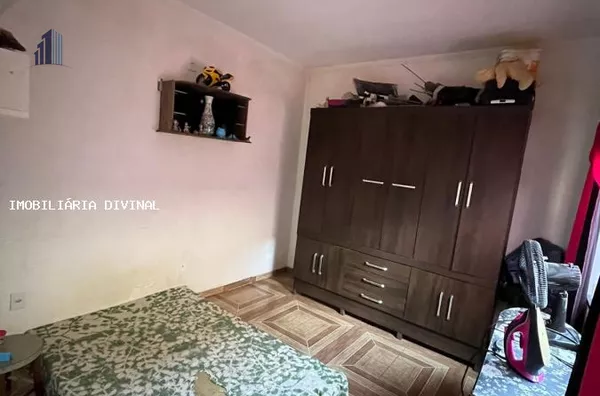 Casa para Venda em Ouro Fino / MG no bairro PALOMOS
