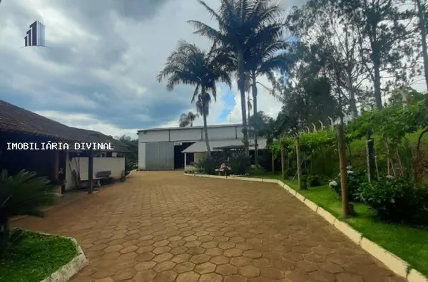 Sítio para Venda em Ouro Fino / MG no bairro RURAL