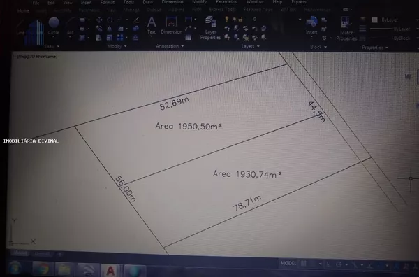 Terreno para Venda em Ouro Fino / MG no bairro CAPELINHA