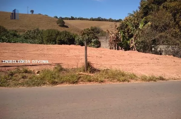 Terreno para Venda em Ouro Fino / MG no bairro DISTRITO DE CRISÓLIA