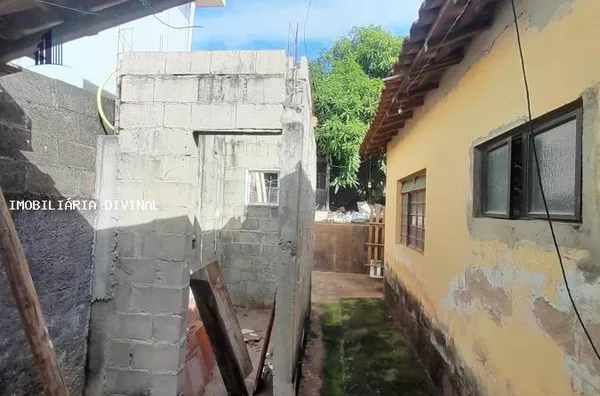 Casa para Venda em Ouro Fino / MG no bairro BELA VISTA
