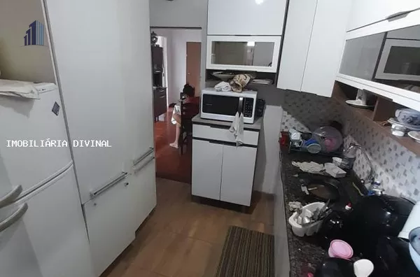 Casa para Venda em Ouro Fino / MG no bairro BELA VISTA