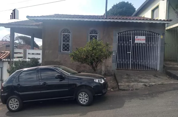 Casa para Venda em Ouro Fino / MG no bairro BELA VISTA