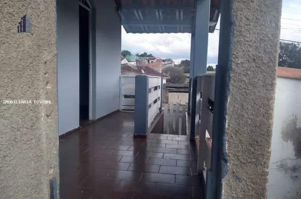 Casa para Venda em Ouro Fino / MG no bairro BELA VISTA