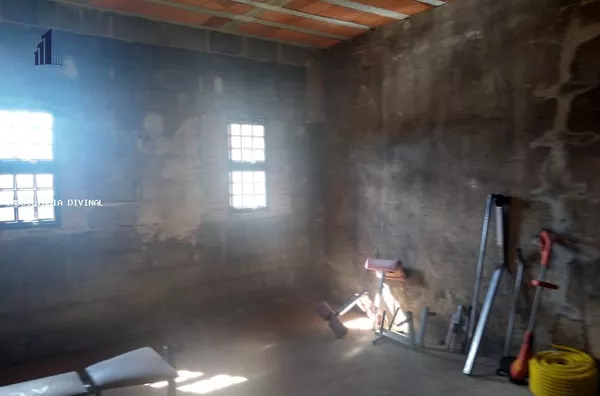 Casa para Venda em Ouro Fino / MG no bairro SÃO JUDAS