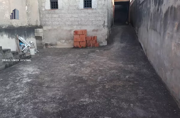 Casa para Venda em Ouro Fino / MG no bairro SÃO JUDAS