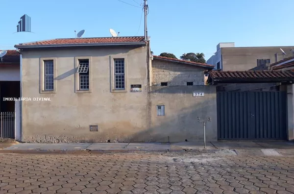Casa para Venda em Ouro Fino / MG no bairro SÃO JUDAS