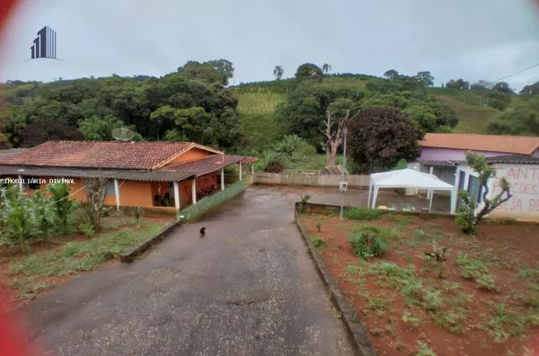 Chácara para Venda em Ouro Fino / MG no bairro RURAL