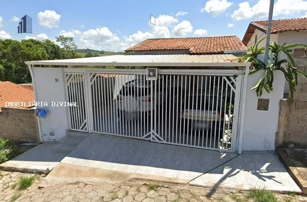 Casa para Venda em Ouro Fino / MG no bairro SERRA DO SOL