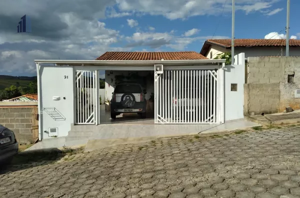 Casa para Venda em Ouro Fino / MG no bairro SERRA DO SOL