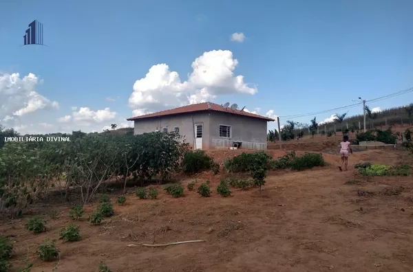 Chácara para Venda em Ouro Fino / MG no bairro RURAL