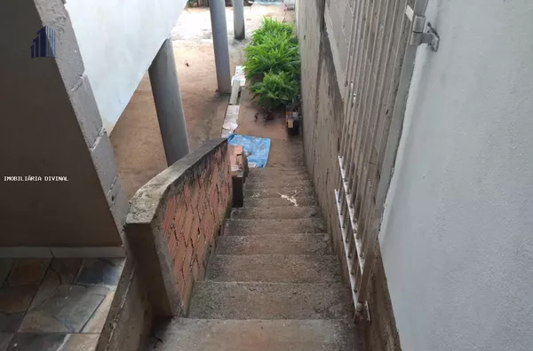 Casa para Venda em Ouro Fino / MG no bairro SÃO JUDAS