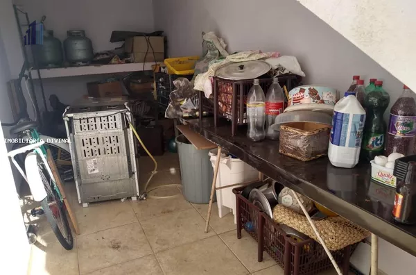 Casa para Venda em Ouro Fino / MG no bairro VILA RICA