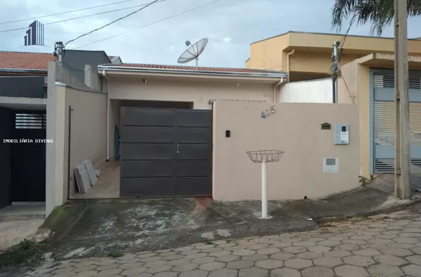 Casa para Venda em Ouro Fino / MG no bairro PALOMOS