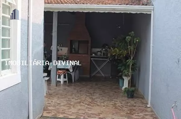 Casa para Venda em Ouro Fino / MG no bairro CATA