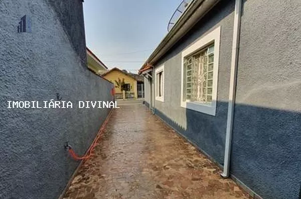 Casa para Venda em Ouro Fino / MG no bairro CATA