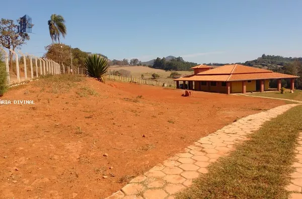 Chácara para Venda em Ouro Fino / MG no bairro TANQUE