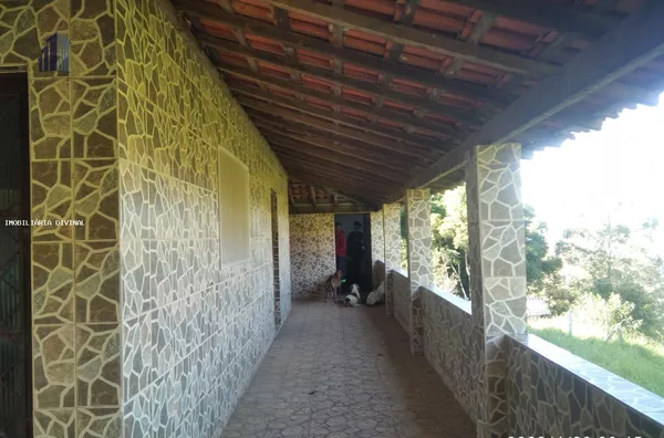 Sítio para Venda em Ouro Fino / MG no bairro BERTÃO