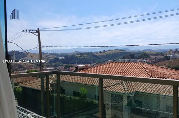 Casa para Venda em Ouro Fino / MG no bairro PALOMOS