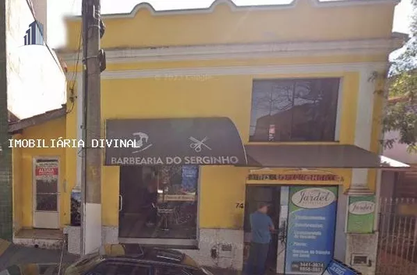 Residencial e Comercial para Venda em Ouro Fino / MG no bairro CENTRO