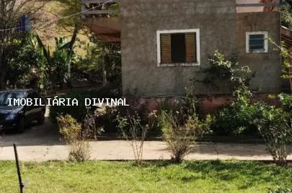 Sítio para Venda em Ouro Fino / MG no bairro ESCOLINHA