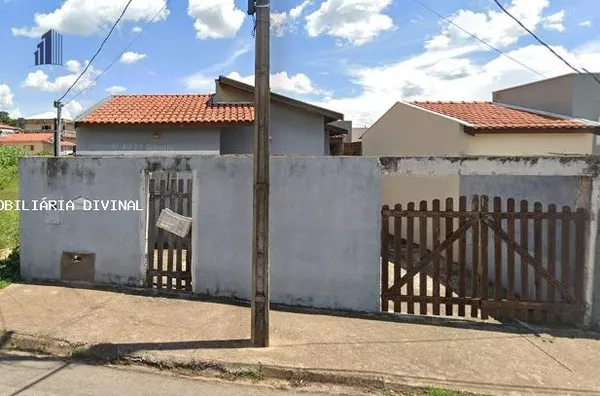 Casa para Venda em Monte Sião / MG no bairro MOCOCA