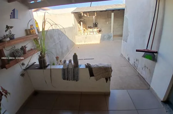 Casa para Venda em Ouro Fino / MG no bairro PALOMOS