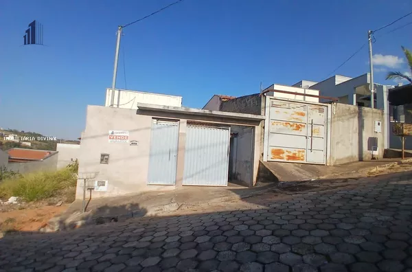 Casa para Venda em Ouro Fino / MG no bairro PALOMOS