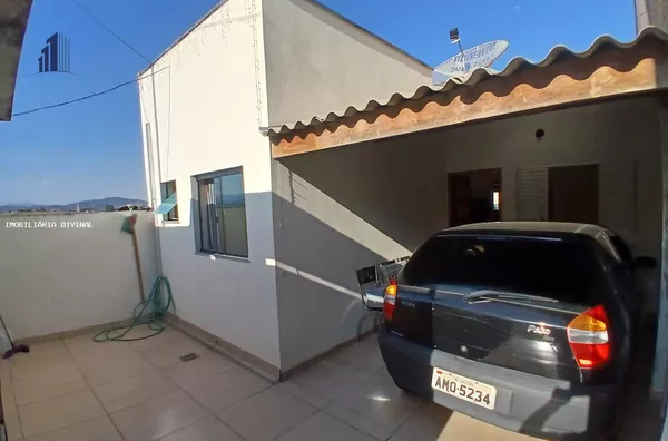 Casa para Venda em Ouro Fino / MG no bairro PALOMOS