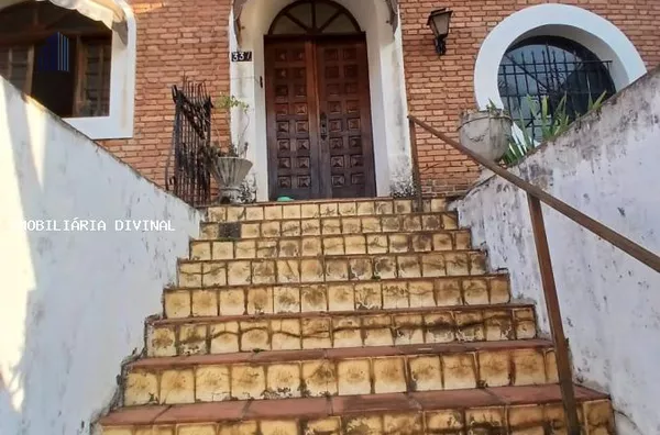 Casa para Venda em Ouro Fino / MG no bairro CENTRO